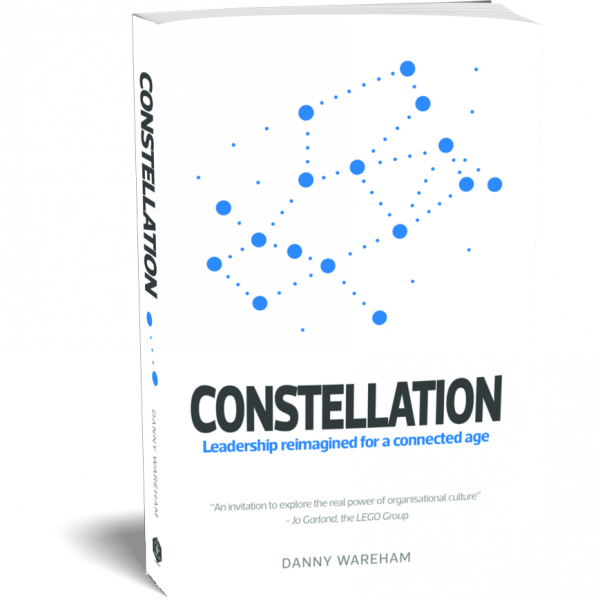 Constellation (signed paperback)