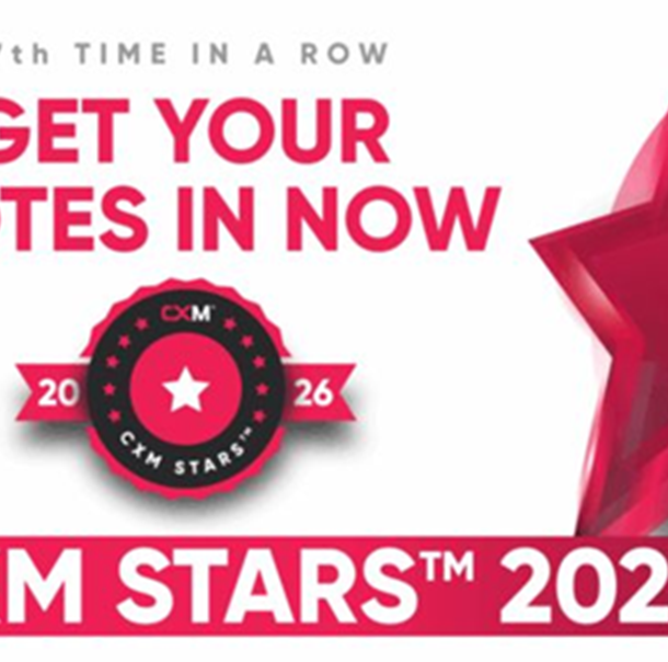 CXM Stars 2026