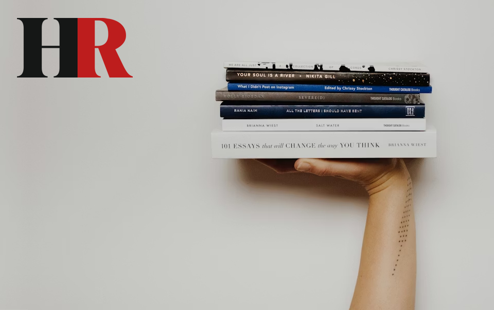 HR Magazine's best books of Dec 25