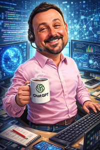 ChatGPT thought of me as a tech bro