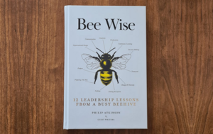 Bee Wise by Phillip Atkinson
