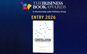 Constellation shortlisted by Business Book Awards 2026