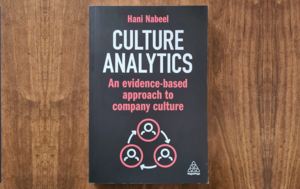 Culture Analytics by Hani Nabeel
