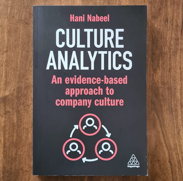 Culture Analytics by Hani Nabeel