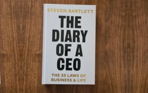 Diary of a CEO by Steven Bartlett