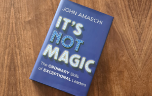 It's Not Magic - John Amaechi