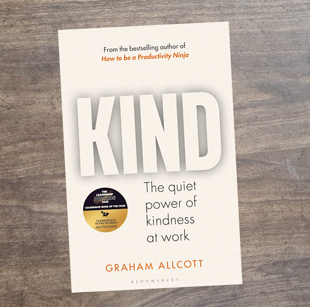 Kind - Graham Allcott