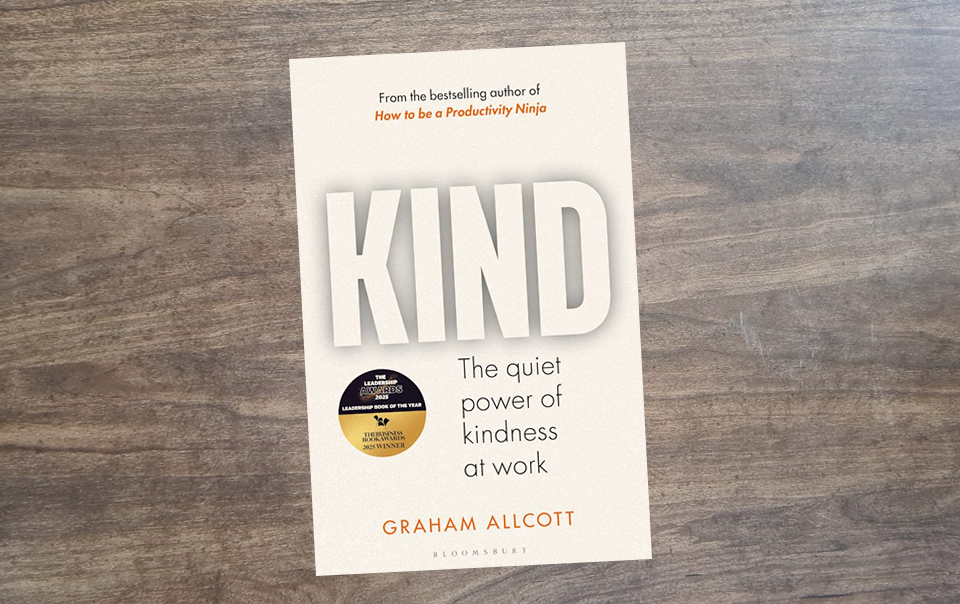 Kind - Graham Allcott