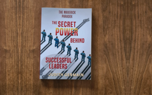 The Maverick Paradox by Judith Germain
