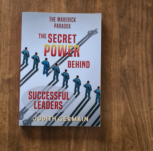 The Maverick Paradox by Judith Germain