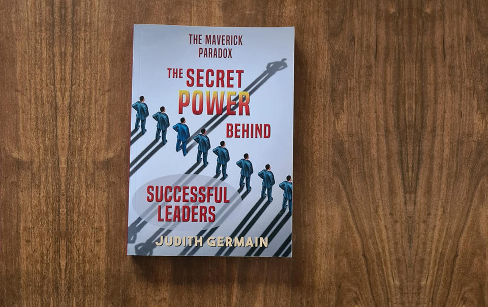 The Maverick Paradox by Judith Germain