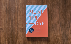 Mind the Gap by Kelly Swingler