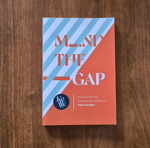 Mind the Gap by Kelly Swingler