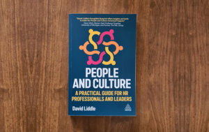 People and Culture by David Liddle