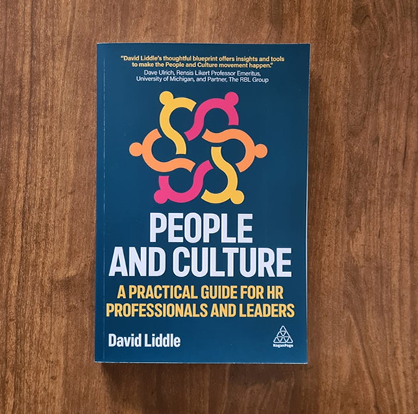 People and Culture by David Liddle