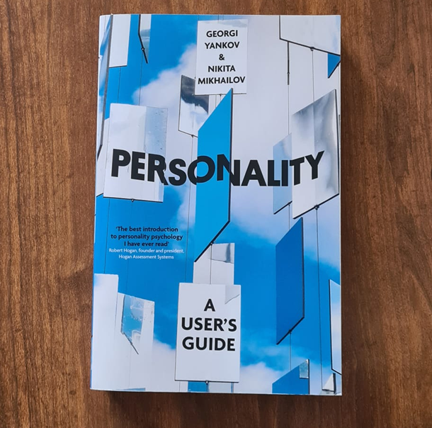 Personality: A User's Guide - Georgi Yankov and Nikita Mikhailov