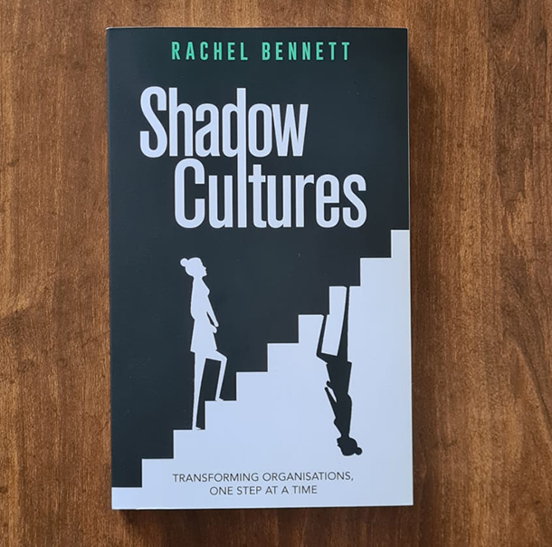 Shadow Cultures by Rachel Bennett