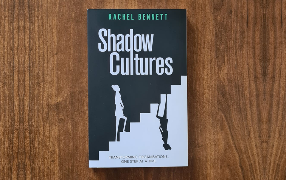 Shadow Cultures by Rachel Bennett