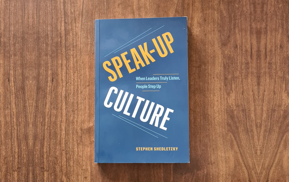 Speak-Up Culture