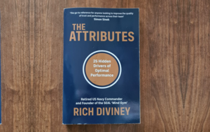 The Attributes by Rich Diviney