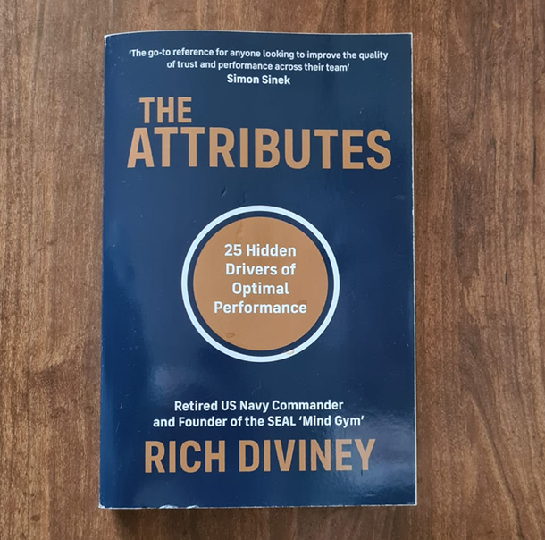The Attributes by Rich Diviney