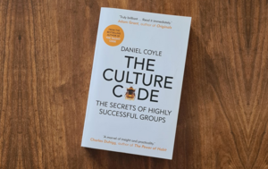 The Culture Code - Daniel Coyle