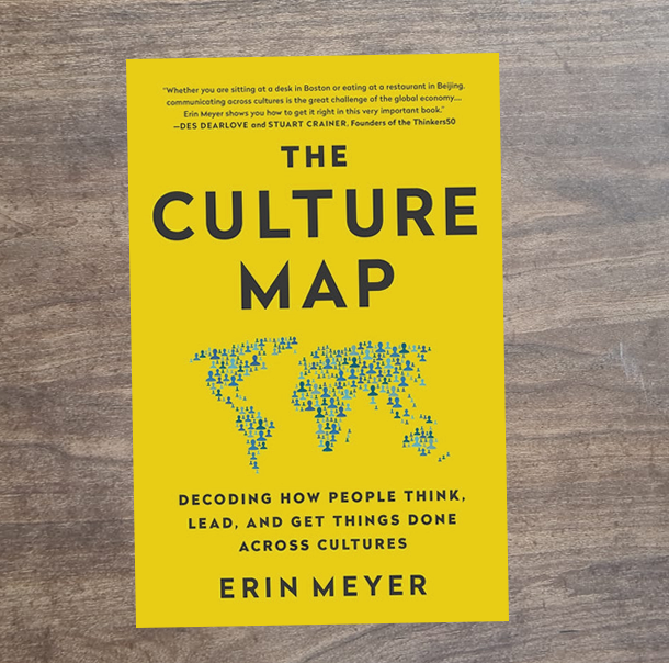 The Culture Map - Erin Meyer