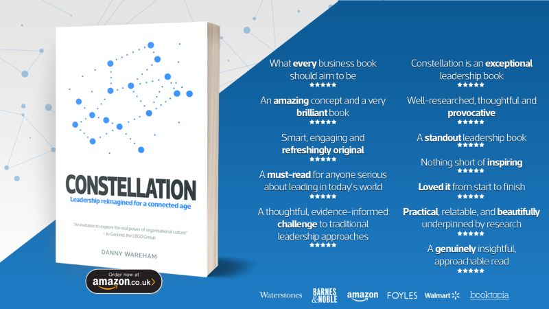 Constellation leadership book reviews