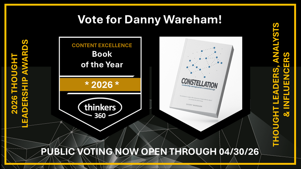 Thinkers360 Book of the Year