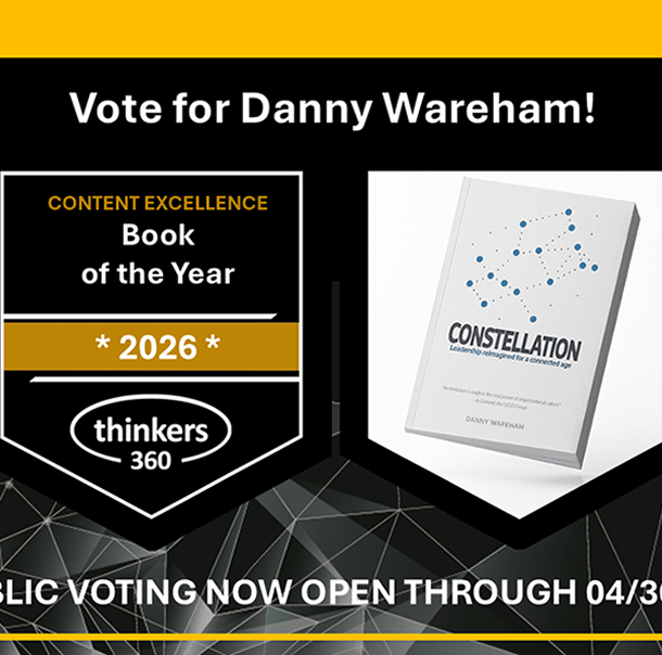 Thinkers360 Book of the Year
