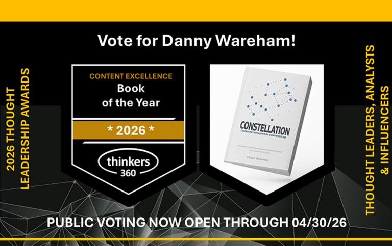 Thinkers360 Book of the Year