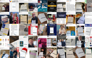 Montage of 50 images of Constellation with new owners