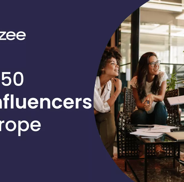 Apizee Top CX Influencers in Europe
