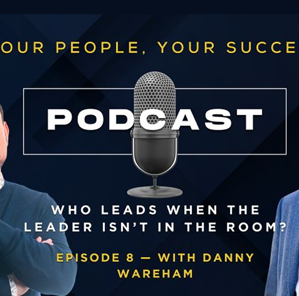 Beyond Satisfaction: Your people your success podcast