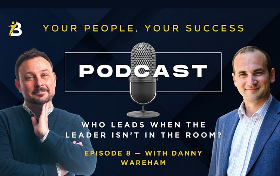 Beyond Satisfaction: Your people your success podcast