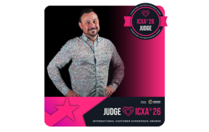 INTERNATIONAL CUSTOMER EXPERIENCE AWARDS 2026