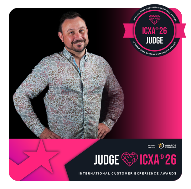 INTERNATIONAL CUSTOMER EXPERIENCE AWARDS 2026