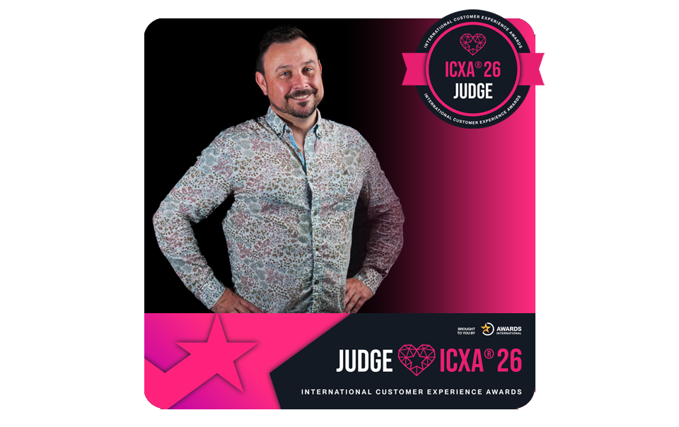 INTERNATIONAL CUSTOMER EXPERIENCE AWARDS 2026