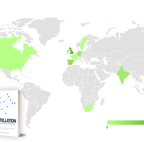 Global sales of COnstellation