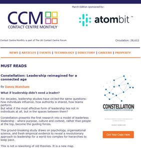 UKCCF CCM