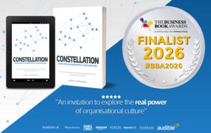 Constellation: Leadership book of the year 2026 finalist