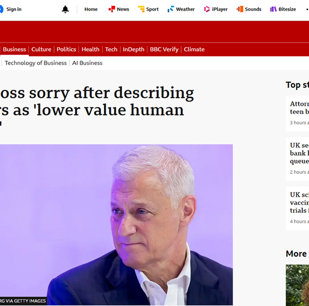 Low value human capital