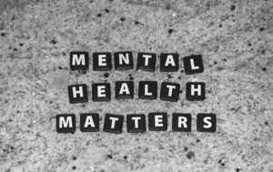 Mental health matters