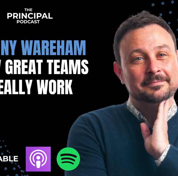 The Principal Podcast