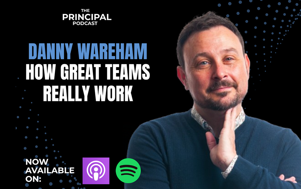 The Principal Podcast