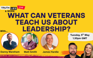 What can veterans teach us about leadership?