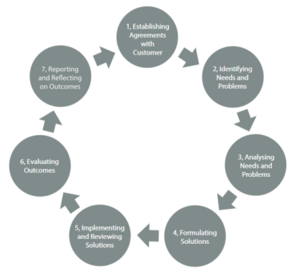Consulting cycle