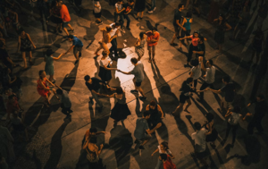 Inclusion is dancing
