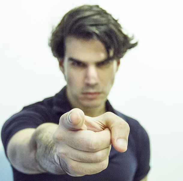 Blame and finger pointing during grievances