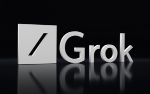 GROK logo